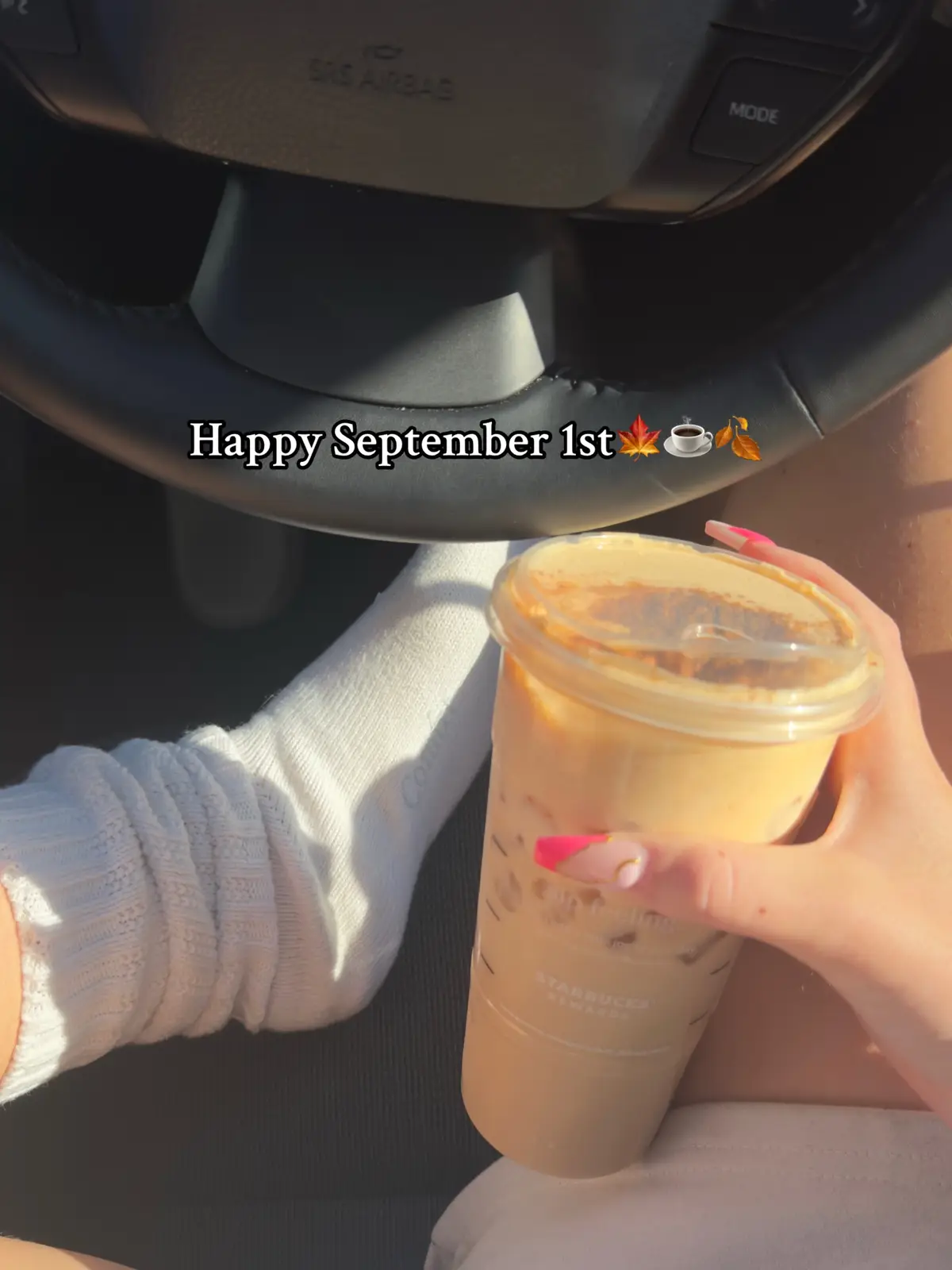 #fall #coffee #fallvibes #autumn #fyp 