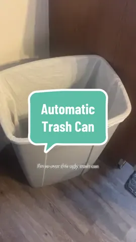 Replace your ugly trashcan with this hands-free motion sensor trashcan. There are lots of colors to choose from. It looks nice. It’s more hygienic, hides your trash as well as traps in the odors. Take advantage of the flash sale plus free shipping. Click the cart below to grab yours while it’s still in stock. #Trashcan #Garbage #Automatic #MotionSensor #Kitchen #KitchenHacks #KitchenGadgets 