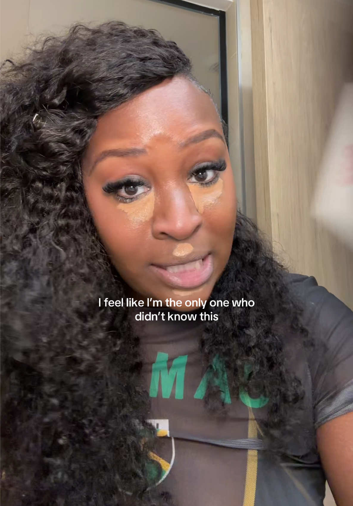 New to makeup. Let me know y’all’s best kept makeup hacks😫