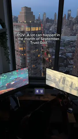 Trust God. #selfgrowth #mindsetshift #youneededthis #nyc #fyp 