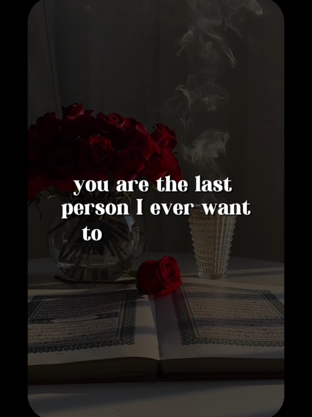 You're the last person 😘❤️#babe #fyp #viral #couple #relationshipgoals 