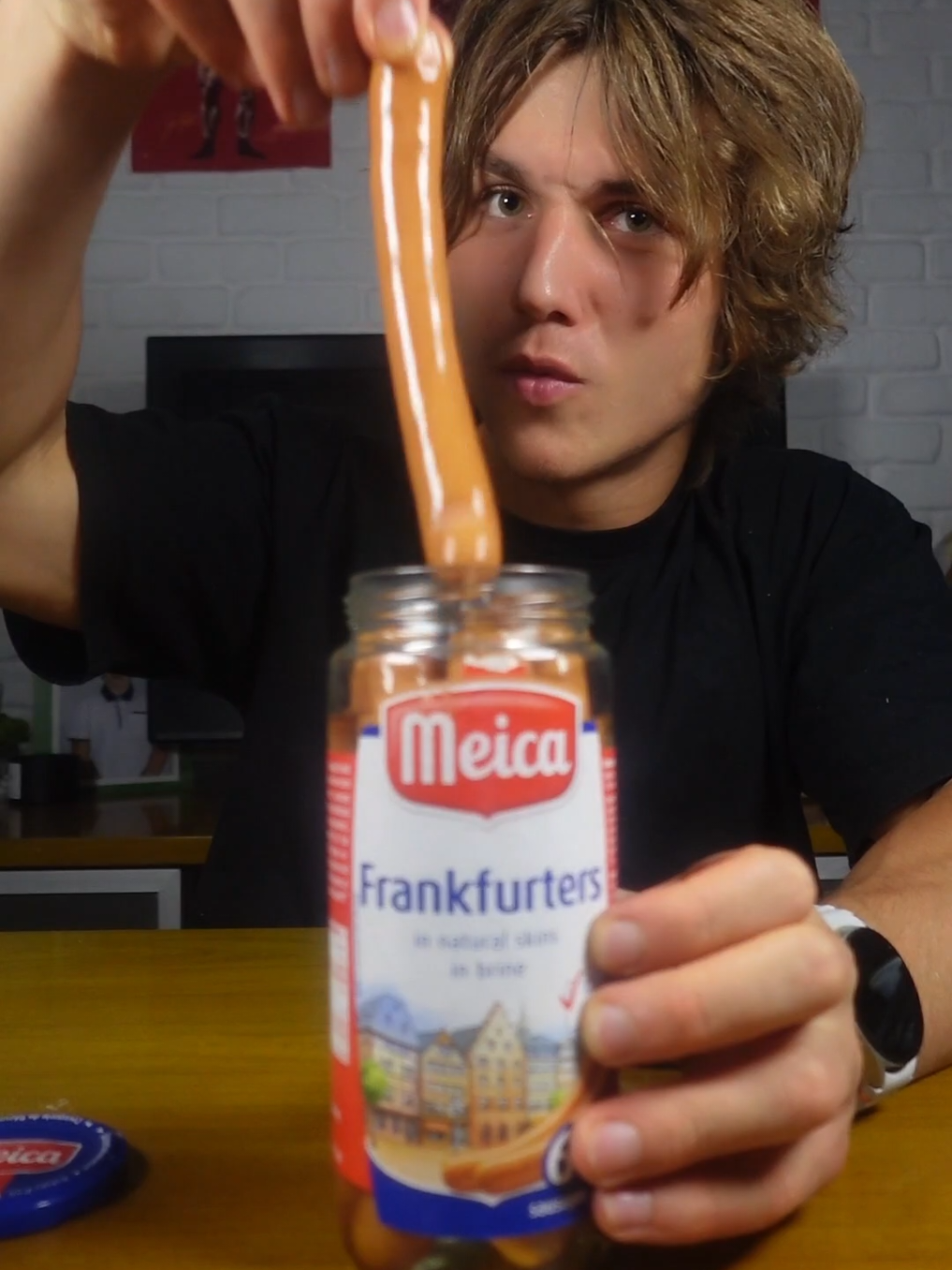 Eating meat from different countries. #food #mukbang #eating #meat #bulking 
