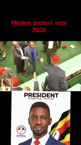 #peoplepower #kyagulanyirobertssentamu #bobiwine #uganda #protest 