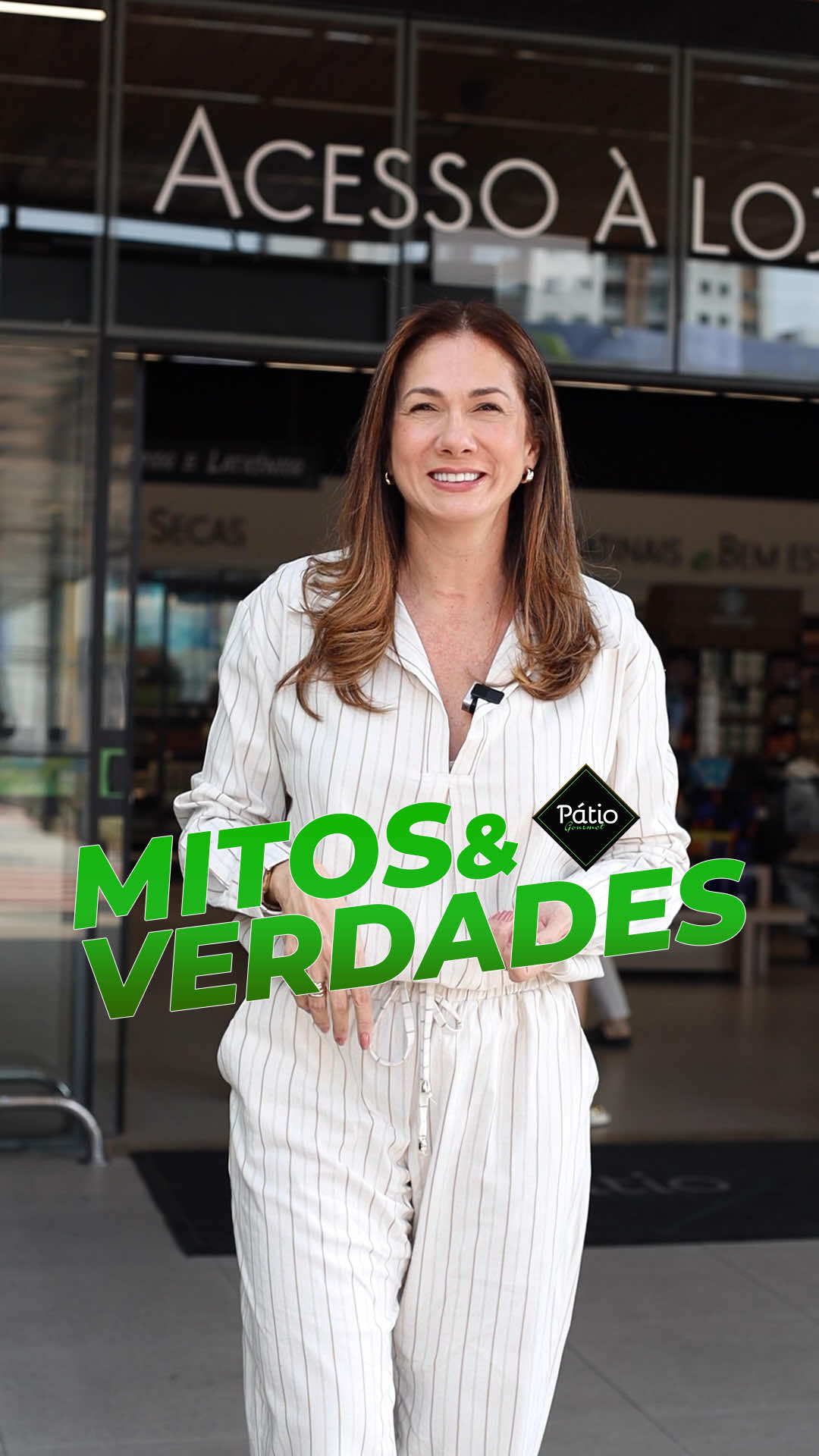 Confira os mitos e verdades sobre nutrição esportiva com Dra. Raphaella Cabral! As respostas irão te surpreender ✨ Tudo o que for indicado para sua alimentação e desempenho nutricional, você encontra em todas as unidades e no site do Pátio 😉 Ainda restam dúvidas? Escreva nos comentário e nos próximos vídeos iremos responder suas perguntas.  Pátio Gourmet combina com você 💚 #patiogourmet #nutricaoesportiva #manaus