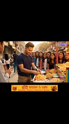 Aba talai regret vayo hola hoina ? 😄 #bibek #puja #panipuri #nepal #chatpate 