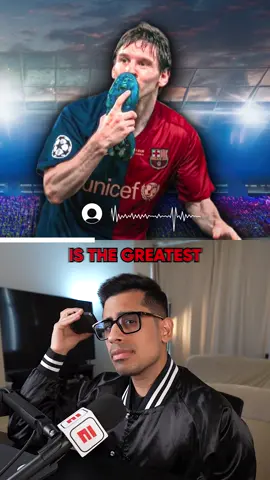 Is #Messi the greatest ever and #Ronaldo is the best ever?