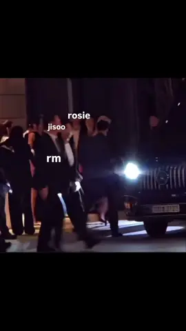 Jisoo rose and bts rm #jisoo #rose #rm #blackpink #bts 
