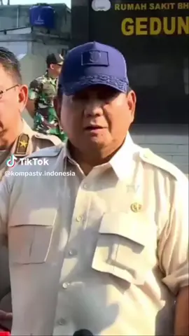 Prabowo sedang mencari kambing hitam?