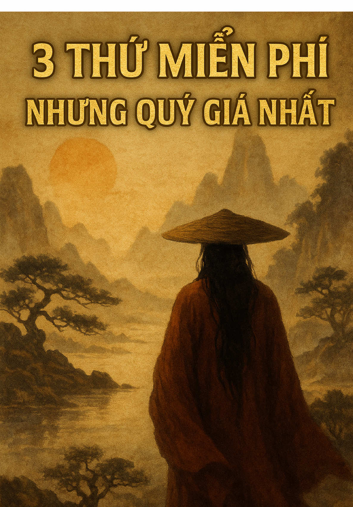 3 Thứ Miễn Phí Nhưng Quý Giá Nhất 