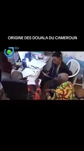ORIGINE DES DOUALA DU CAMEROUN