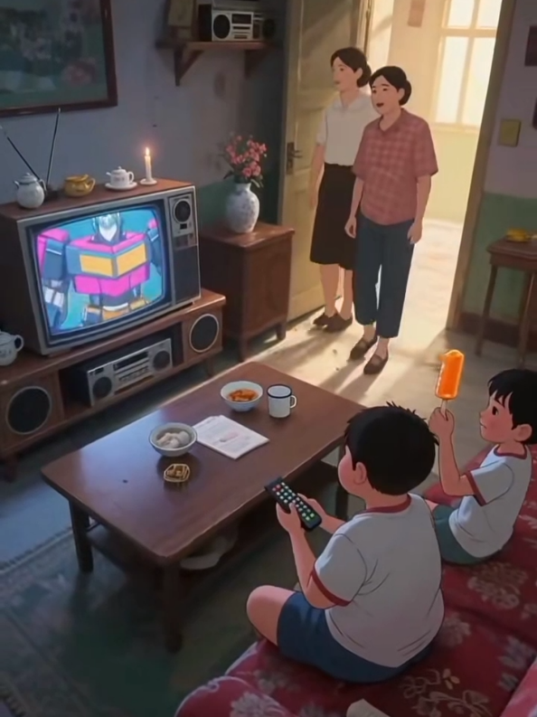 nonton tv zamannn dulu😊#nostalgia #kenangan #fyp #fypage #fypシ 