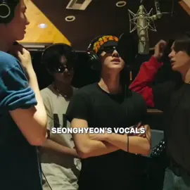 vocalnya bagus bgt #seonghyeon #cortis #foryou 