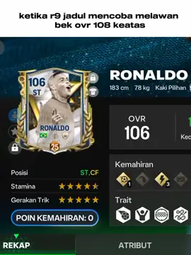 Ronaldo aula legenda nih boszz #gameplayfcmobile #trendfcmobile #r9 #cheapbeast #fcmobile 