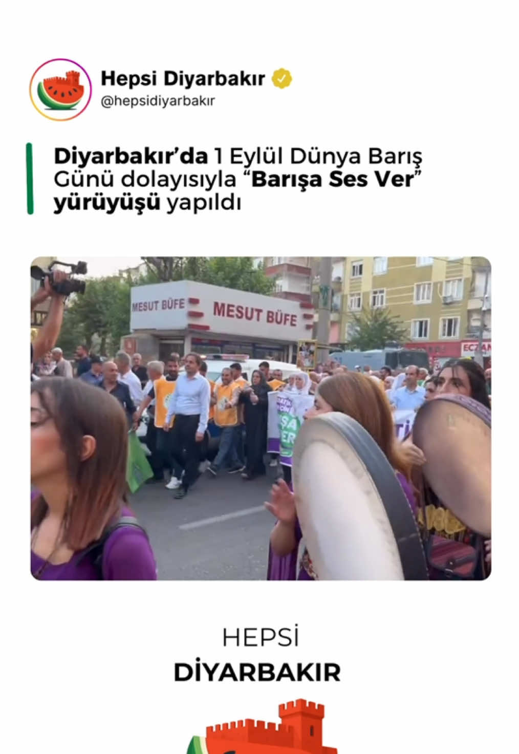 📍Diyarbakır