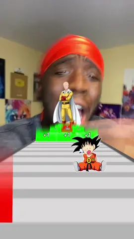 Goku solos #animefypシ #goku #saitama #lagog 