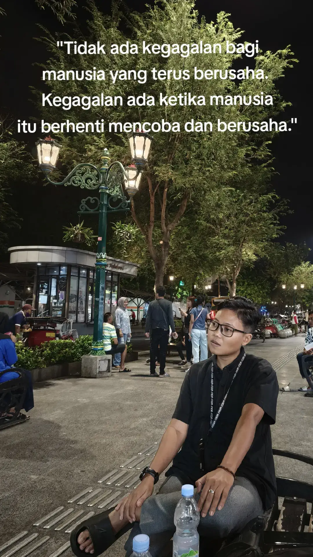 Tidak ada yang tidak mungkin🙏