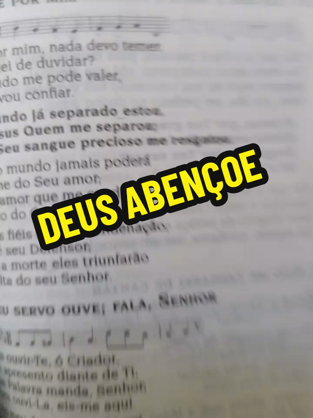 OLA APAZ DE DEUS QUERIDOS ♥️ SEJAM TODOS BEM VINDOS AO MEU CANAL 👏🏻🙏🏻❤️ #hinosccb#statugospel#orquestraccb#igrejaevagelica#féemdeus 