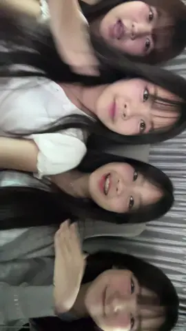 เย้้้ ( #grapebnk48 #mailbnk48 #mirinbnk48 #blythebnk48 #bnk48 )