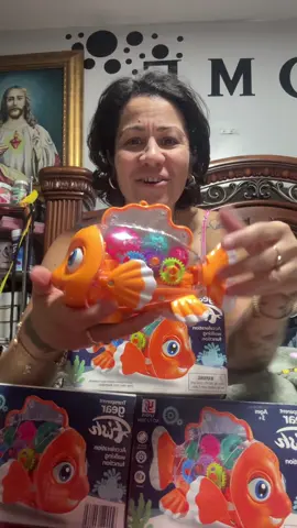 #transparentgear #nemofish 
