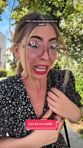 Les parents sont les plus stressés je crois 🤣🤣🤣 #humour #pourtoi #foryou 