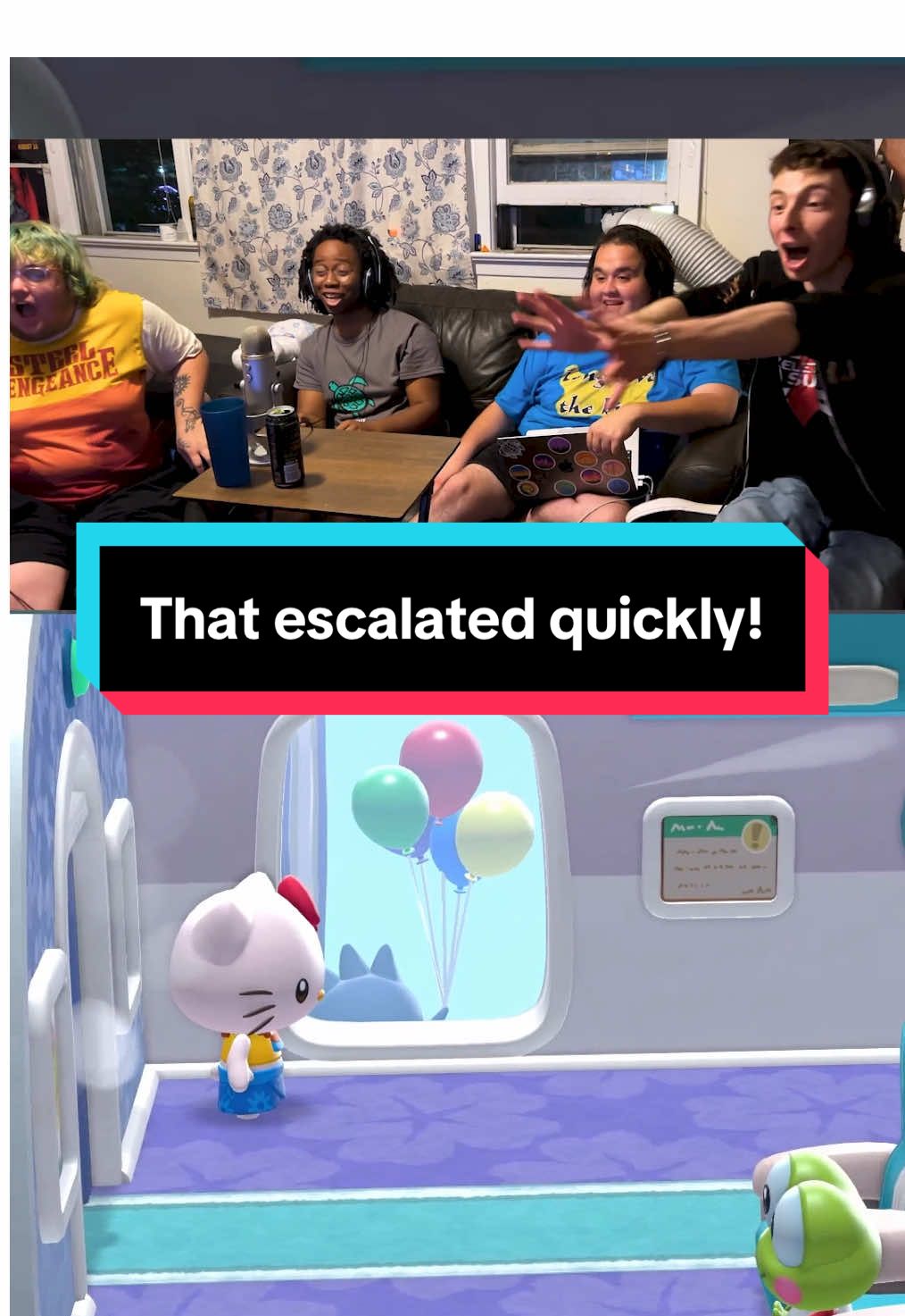 Hello Kitty Island Adventure, oh what a nice fun kid’s game OH MY GOSH!!! #hellokitty #rpg #fyp #fypシ゚viral #gaming  @Nate/Nadya @KyngPin_Creations @Lucius 🌼 🌸 🌻 🌹 