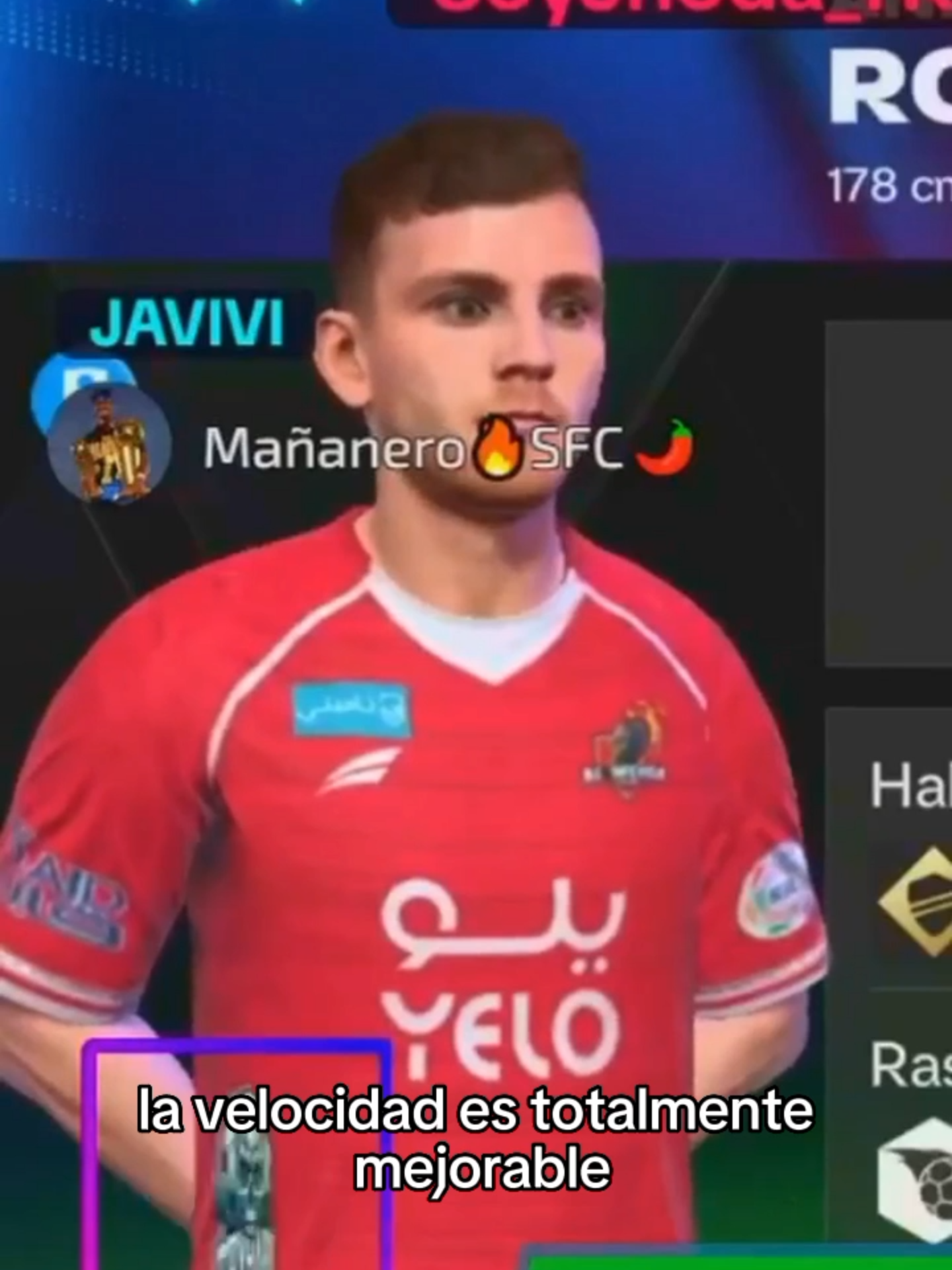 La defensa perfecta Gabriel potencia el juego aéreo y Koundé asegura la banda #fcmobile #parati #roadto10k #FORYOU #fcmobile24 #argentina #GUATEMALA