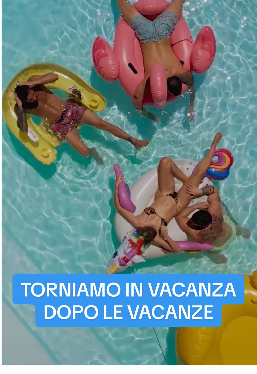 Il ritorno alla routine è un trauma? Abbiamo la soluzione alla fine delle vacanze: Holiday Crush, disponibile dal 4 settembre su Prime Video @The Jackal #HolidayCrush #PrimeVideo #NuoveUscite #DaVedere