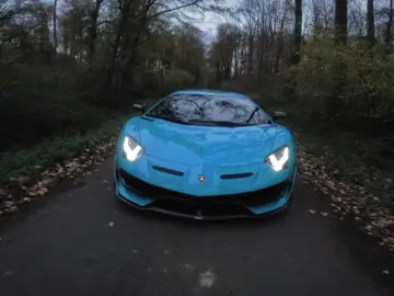 Hard 2 face reality #lamborghini #aventador #svj #fyp #edit 