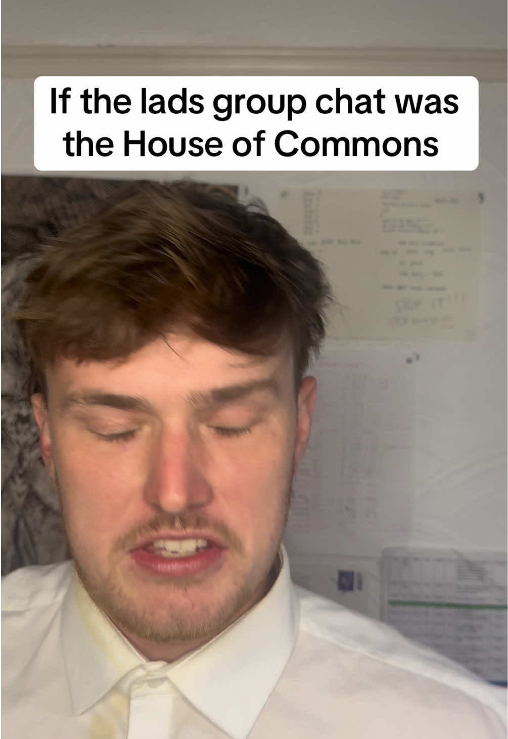 tag that friend ;(  #ukcomedy #skit #politics #Summer #fyp 