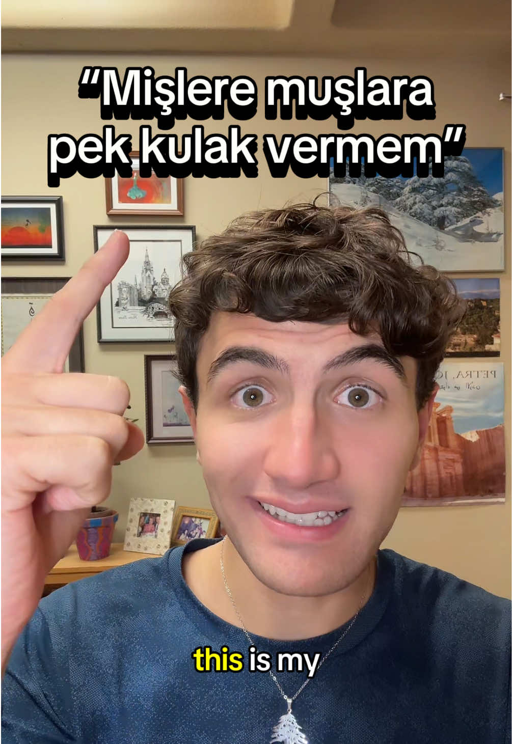 For another awesome Turkish feature: @human1011   #turkish #language #linguistics #evidentiality #turkiye 