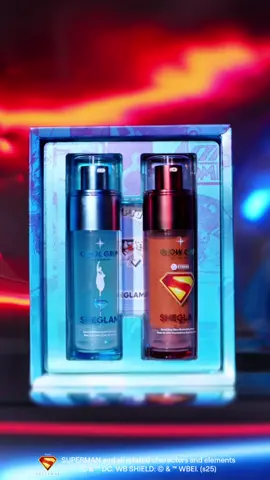 Good skin prep = solid staying power 🦸‍♀️💫 ID: 165869549 #primer #SmoothSkin￼ #makeuptips #PerfectBase #SHEGLAM #SUPERMAN #GrippingPrimer #SHEGLAMsupermanprimer