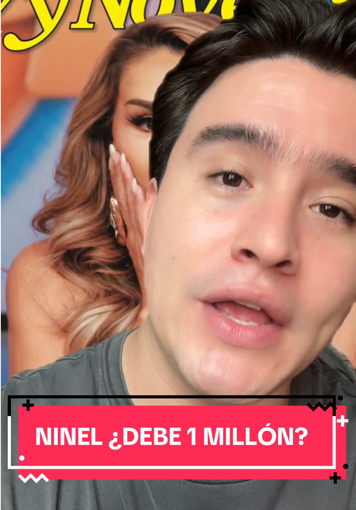 ¿Deberá pagar 1 millón de pesos #NinelConde por hablar de su salida de LCDLFM? 🥲 #chismillennial #PabloChagra #Entretenimiento 