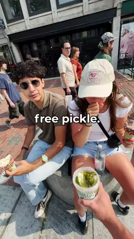 free pickle