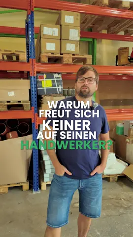 Albtraum: Handwerker? 😧 Neues Auto? 🚗 Da gibt’s Sekt und Schleifchen. Neues Handy? 📱 Direkt Freude pur. Aber: Neue PV Anlage, Wärmepumpe oder neues Bad? 😬 Viele denken sofort an Staub, Chaos und Handwerker-Frust. Wir machen Schluss mit Horror-Baustellen. Mit über 170 eigenen Fachkräften, klaren Abläufen und festen Preisen bekommst du dein Projekt stressfrei und planbar umgesetzt. So fühlt sich auch Sanierung wie ein Upgrade an! 🚀 #PlanvillePower #SanierungLeichtGemacht #HandwerkOhneStress #PlanvilleGmbH