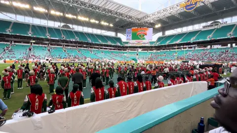 Famu marching 100 halftime vs Howard 