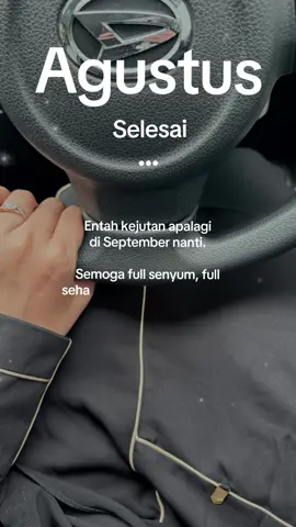 welcome September.. 🤍