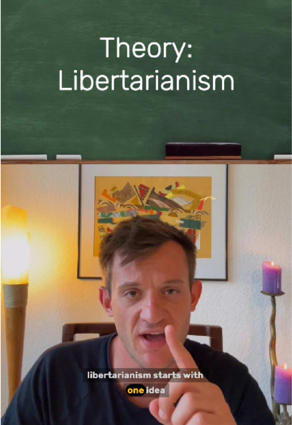 Libertarianism is a political philosophy focused on maximizing individual freedom, limiting the role of government, and promoting voluntary cooperation and free markets. For different perspectives on libertarian thought, check out Pierre-Joseph Proudhon, Murray Rothbard, and David D. Friedman.  #creatorsearchinsights #libertarianism #uspolitics 