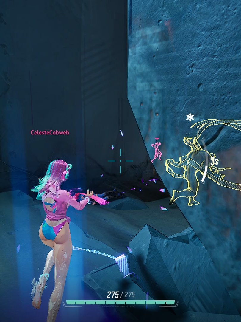 Do I throw like a girl?#invisiblewomanmain #lordluna #marvelrivalsgameplay