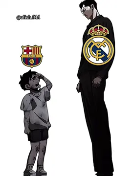 Real Madrid 🐐 💀 vs Barcelona 🤮 #realmadrid #vs #barcelona #💀 #1millionaudition 