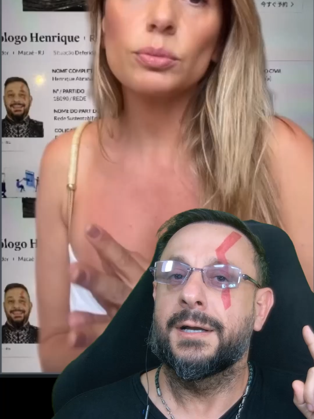 Biólogo Henrique x a galera da fofofauna, bora eleger o Biólogo Henrique como o maior influenciador ambiental mais uma vez