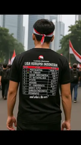 Apa Selanjutnya?? #korupsiindonesia #ruuperampasanaset #korupsi #demohariini #kaoskatakata 
