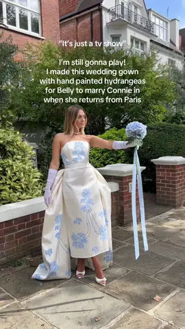 I’m gonna keep posting about this dress until @Jenny Han @the summer i turned pretty sees it  #tsitp 