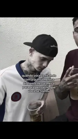 eu nunca fui assim...
