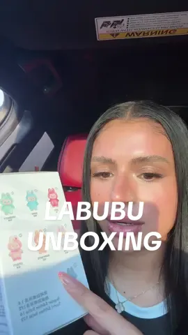 Consumerism has gotten me, yet again #labubu #labubuunboxing #labubublindbox #consumerism #unboxing #fyp 
