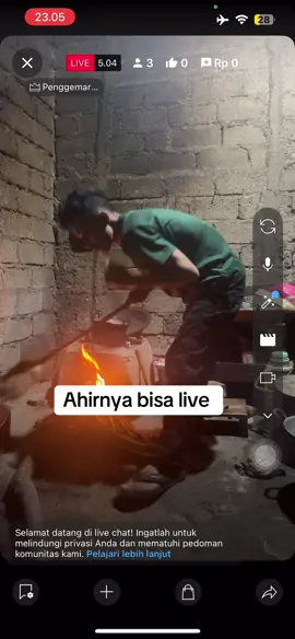 live #banjarnegarareels #livetiktok #fyp #live  #livetiktoksekarang