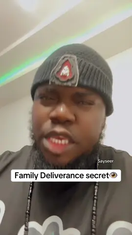 Family deliverance. #fyp #dreams 