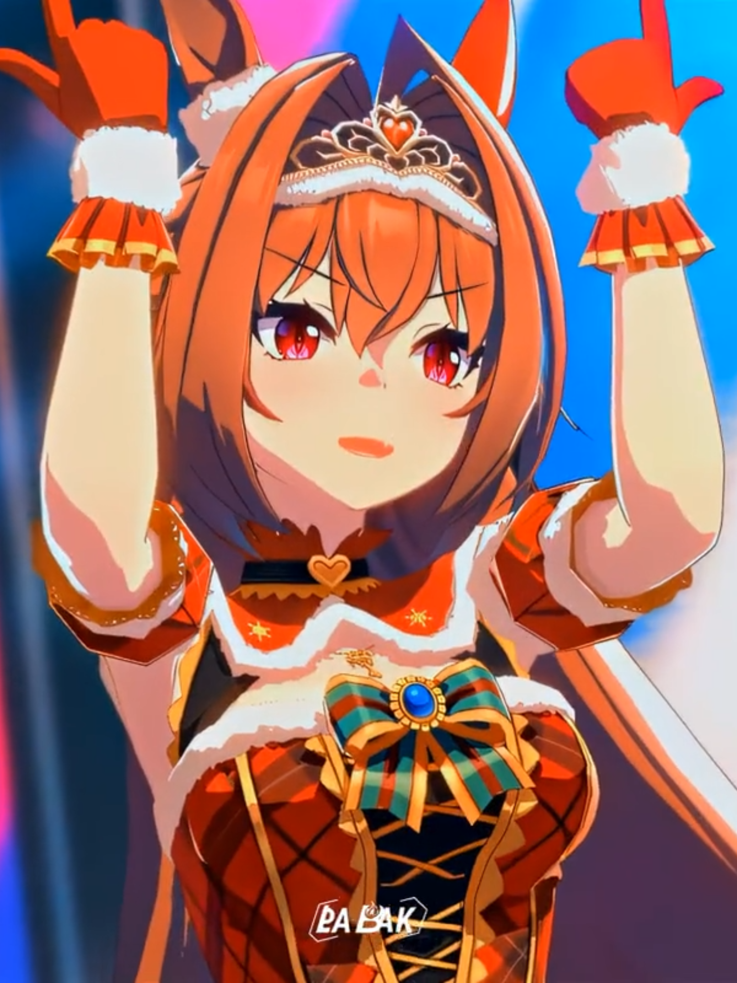 Daiwa Scarlet >> #daiwascarlet #umamusume #umamusumeprettyderby #anime #animeedit