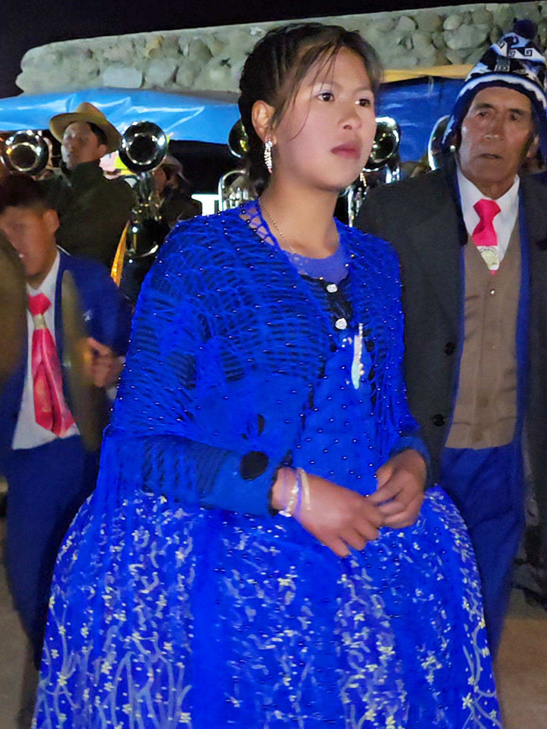 BANDA ARMONIA CELESTIAL YUNGUYO PUNO PERÚ  KASANI 2025