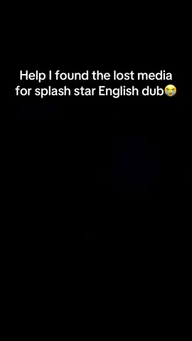I found the lost media of the precure splash star English dub trailer #precureallstars #precuresplashstar #lostmedia #animeenglishdub 