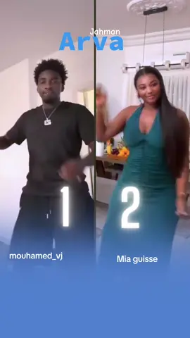 mouhamed_vj vs mia guisse #senegalaise_tik_tok #viral_videos #jahmanxpress #mouhamed_vj #miaguisse #arva #challenge #challenges_tiktok 